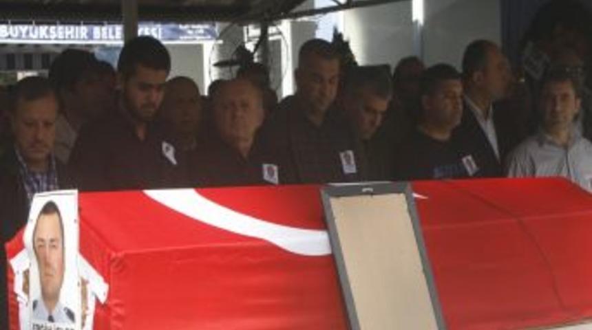 Antalya Emniyet M&uuml;d&uuml;r Yardımcısı Toprağa Verildi