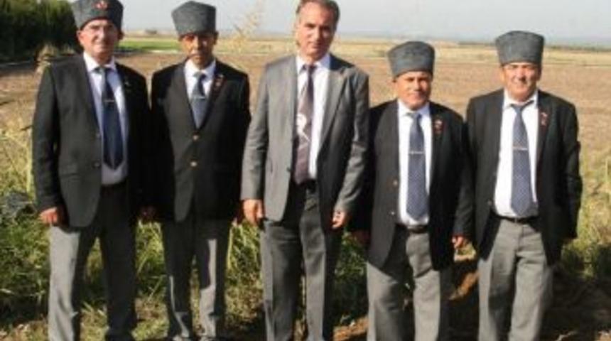 Başkan S&uuml;rer&rsquo;den &Ccedil;anakkale S&ouml;z&uuml;