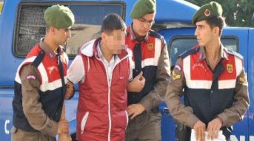 Altın Hırsızlarından Biri Yakalandı