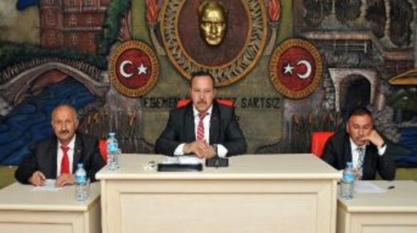 Gümüşhane İl Genel Meclisi’nin Bütçe Maratonu Başladı