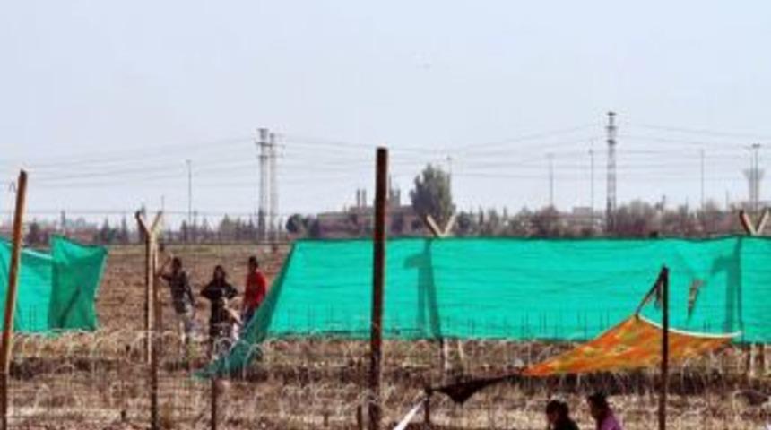 BDP Suriye Sınırında Mitinge Hazırlanıyor