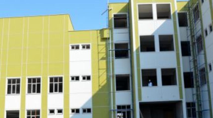 T&uuml;rkiye'nin En B&uuml;y&uuml;k Ilahiyat Fak&uuml;ltesi Bitme Aşamasına Geldi