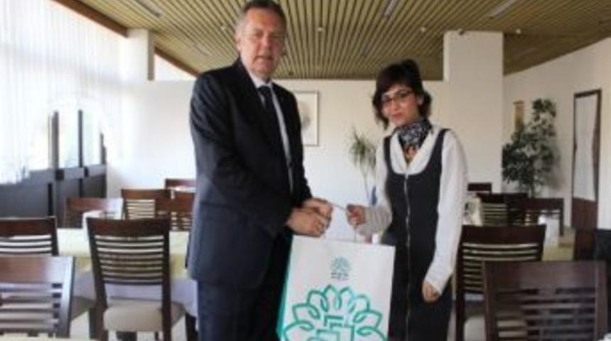 Ayvalık Belediyesi&rsquo;nin Konukları