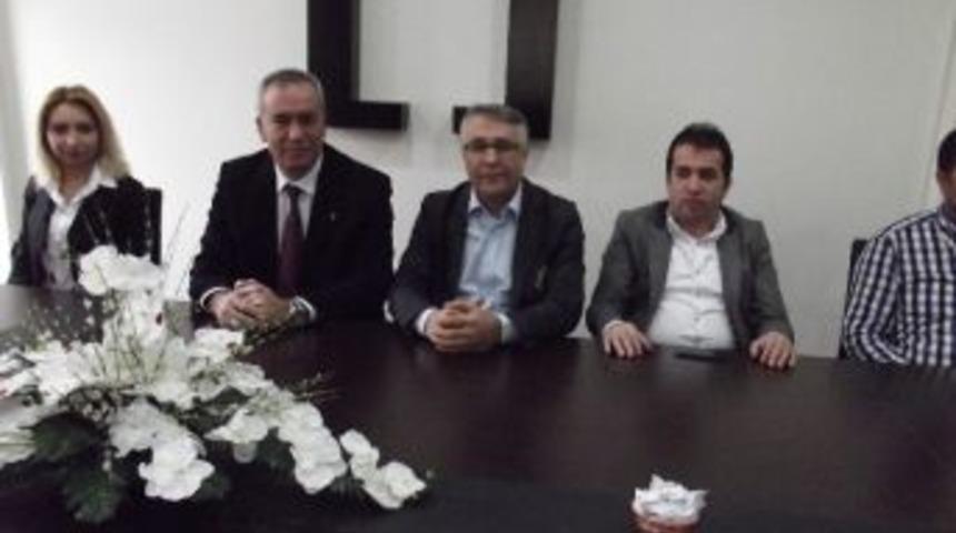 Hamit G&uuml;neş: &ldquo;mega Projelere İstişare İle Karar Vereceğiz&rdquo;