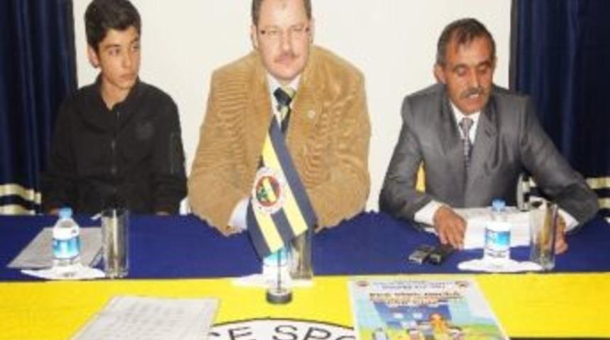 Fenerbah&ccedil;eliler Derneği&rsquo;nden L&ouml;semili &Ccedil;ocuklara Destek