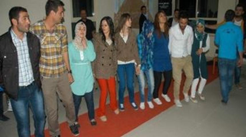 Kahta Myo Kantine Kavuştu