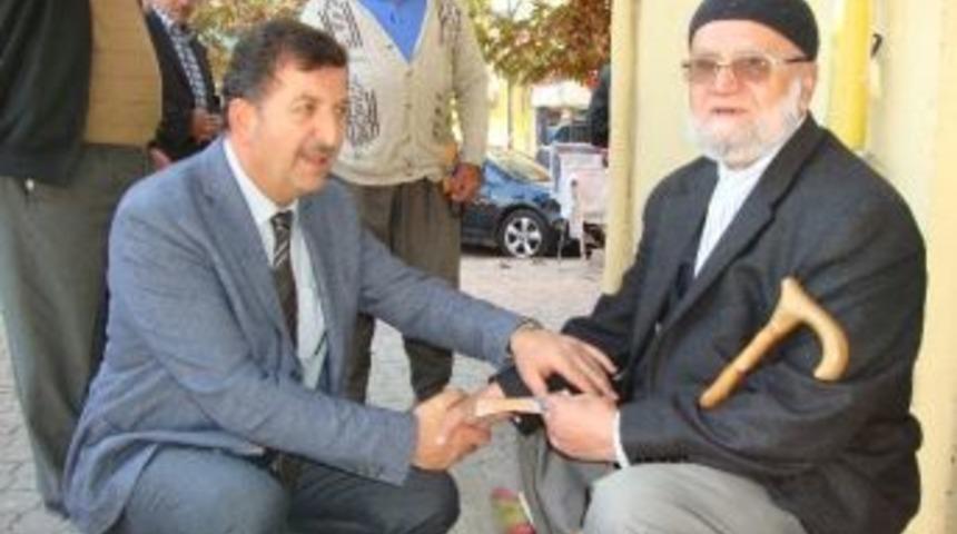 Yeşilyurt Belediye Başkan Aday Adayı Hasan Aydoğan, Se&ccedil;im &Ccedil;alışmalarını S&uuml;rd&uuml;r&uuml;yor