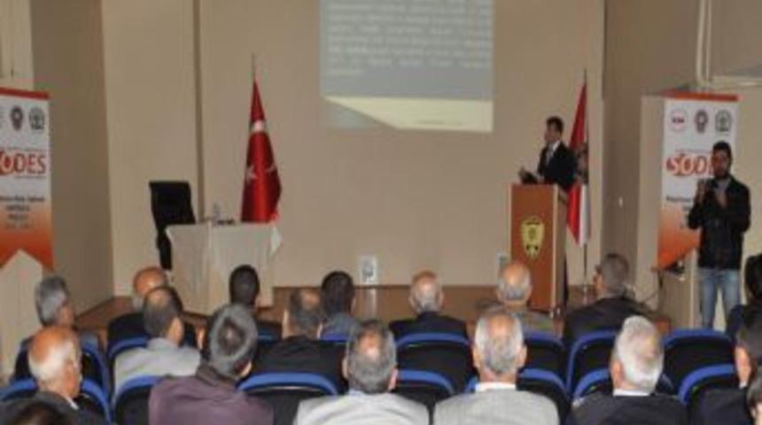 Yılmaz: Su&ccedil; Ve Su&ccedil;lulara Karşı Duyarlı Toplum Bilinci Oluşması Lazım