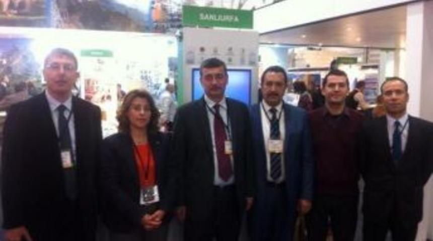 Vali G&uuml;ven&ccedil;, Londra&rsquo;daki Uluslararası Turizm Fuarına Katıldı