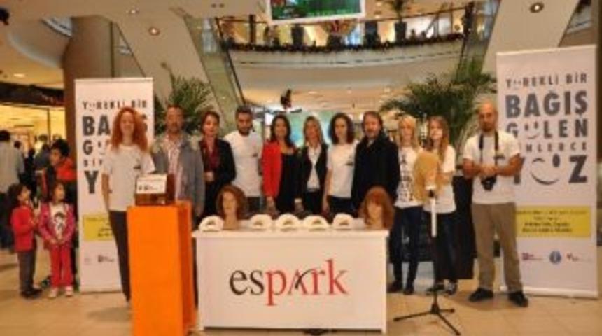 &ldquo;bir Peruk Da Sizden&rdquo; Kampanyası