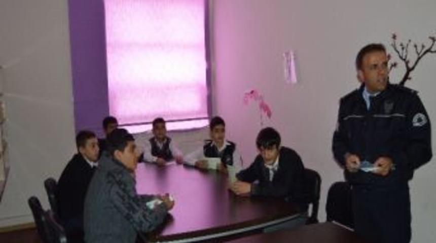 Besni&rsquo;de Okul Ge&ccedil;it G&ouml;revlilerine Uygulamalı Eğitim Verildi