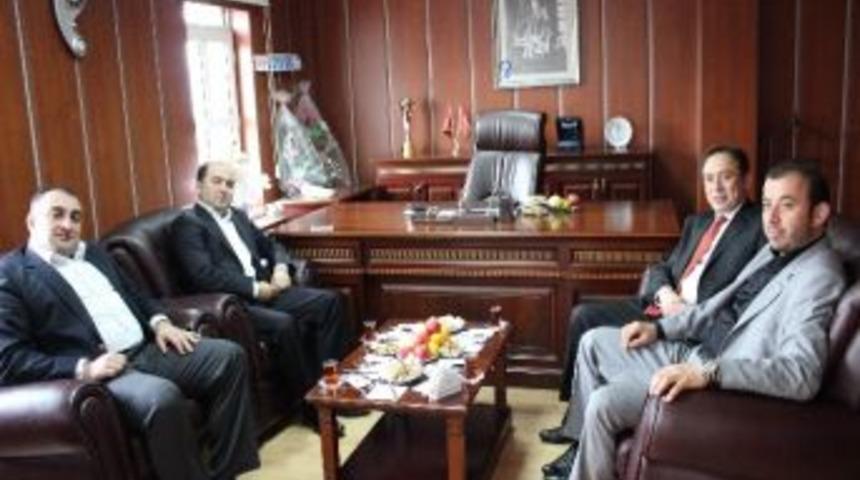 Ali Keskinkılı&ccedil; Safranbolu Tso&rsquo;yu Ziyaret Etti