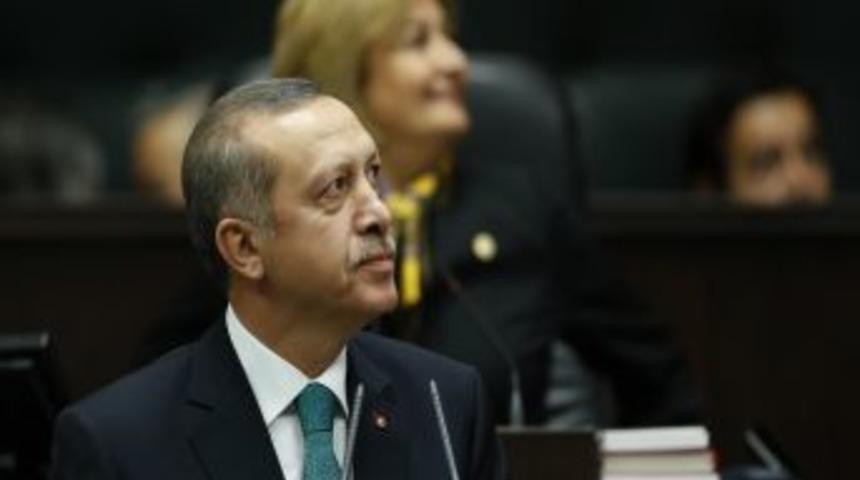 Erdoğan: Adaylık I&ccedil;in Partimize 6 Bin 100 Başvuru Yapıldı