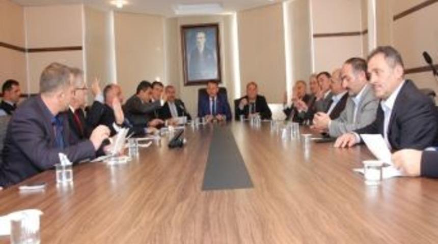 Kartepe Belediye Meclisi Toplandı