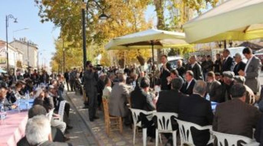 Malatya Belediye Başkanı Ahmet &Ccedil;akır, İl&ccedil;e Ve Belde Ziyaretlerini S&uuml;rd&uuml;r&uuml;yor