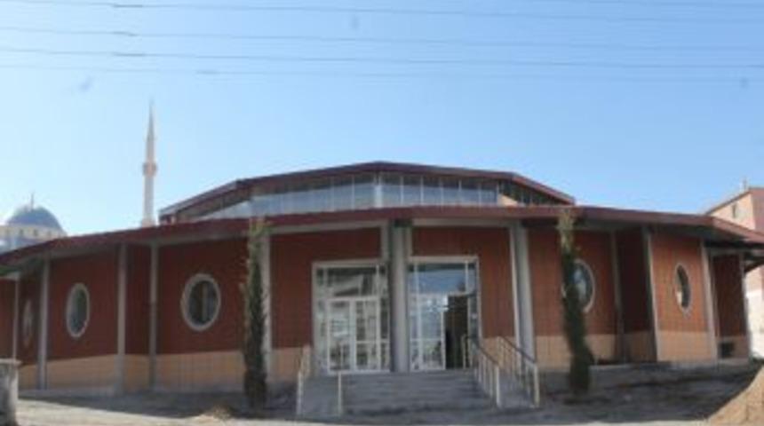 Nene Hatun Hanımlar &Ccedil;arşısı Hizmete A&ccedil;ılıyor