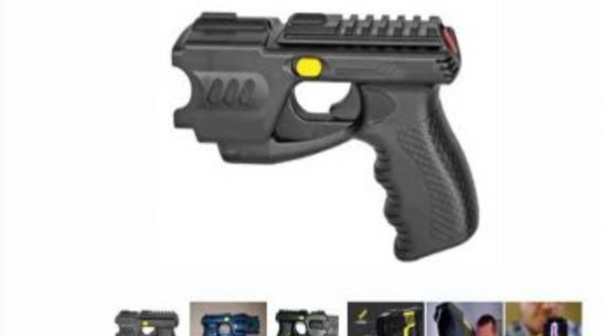 Emniyet, Asayişte Kullanmak I&ccedil;in 40 Adet Elektroşok Cihazı Aldı