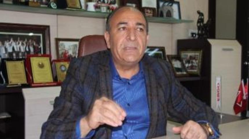 Mersin İdmanyurdu'nda Sıkıntılı G&uuml;nler