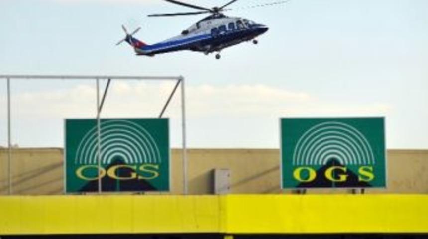 Tiger Woods, Boğazi&ccedil;i K&ouml;pr&uuml;s&uuml;'nden Kıtalararası Vuruş Yaptı