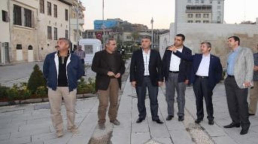 Başkan Toprak: &ldquo;başkan Tahmazoğlu Başarılı Hizmetler Yapıyor&rdquo;