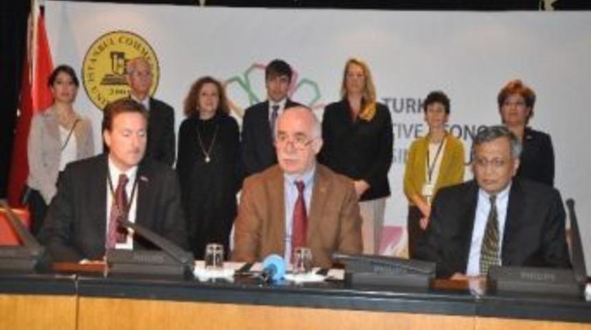 Akademi Ve İş D&uuml;nyası Kreatif Ekonomi İ&ccedil;in İstanbul&rsquo;da Biraraya Geldi