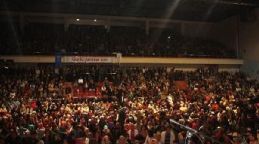 Hatipoğlu, Kastamonululardan Namaz Kılma S&ouml;z&uuml; Aldı