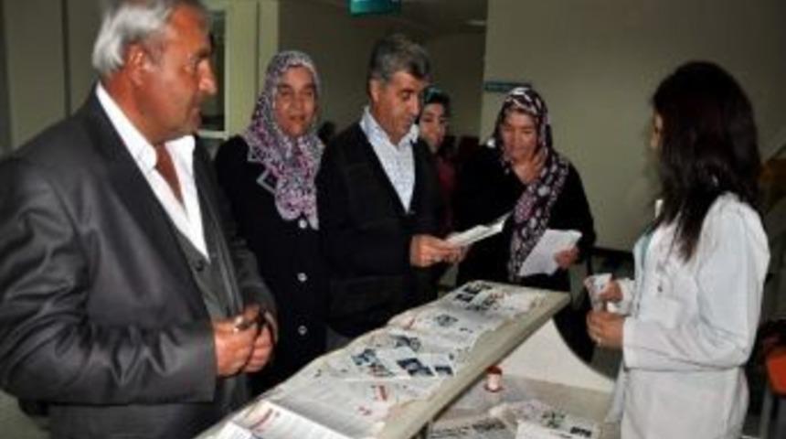 Kırşehir'de Organ Bağışına İlgi Var