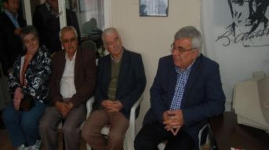 Milletvekili Sarıbaş&rsquo;tan &Ccedil;ed Raporu İddiası