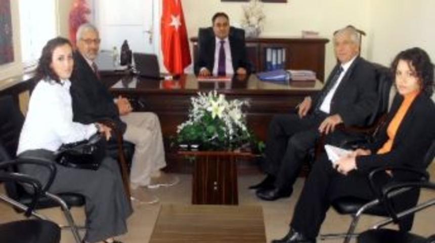 Eşme'nin Y&ouml;resel Yemekleri T&uuml;rkiye'ye Tanıtılacak