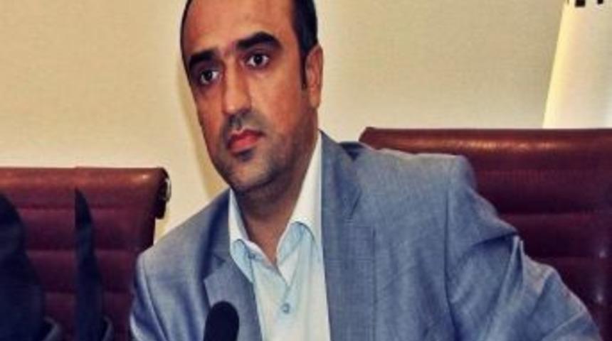 Ak Parti'li İ&ccedil;ten, Diyarbakır'da Devam Eden Yatırımlar İle İlgili Konuştu