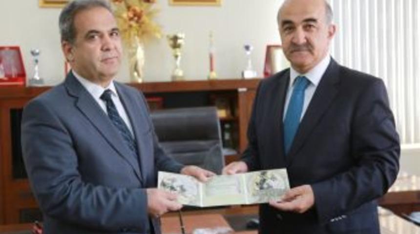 Talas Belediyesi&rsquo;nden Şehitlere Manevi Hizmet