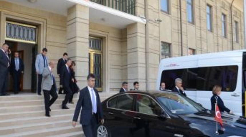 &Ccedil;&ouml;z&uuml;m S&uuml;reci Araştırma Komisyonu Eskişehir'de