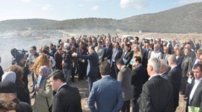 T&uuml;rkiye'nin En B&uuml;y&uuml;k Katı Atık Projesinde Sona Gelindi