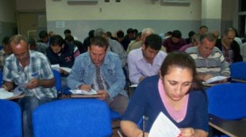 Kozan&rsquo;da Avcılık Kursu Sona Erdi