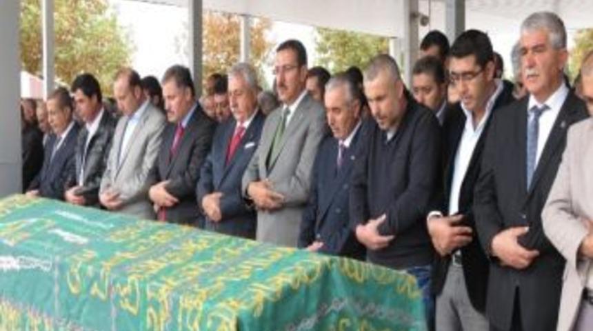 Keskin&rsquo;in Annesi Toprağa Verildi