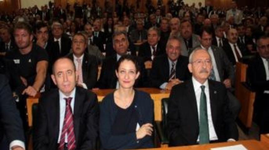 Kılı&ccedil;daroğlu: "t&uuml;rkiye'yi Ortadoğu &Uuml;lkesi Haline Getirmeye &Ccedil;alışıyorlar"