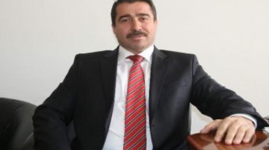 Ak Parti Yozgat Belediye Başkan Aday Adayı Satılmış Erdoğan İha&rsquo;yı Ziyaret Etti