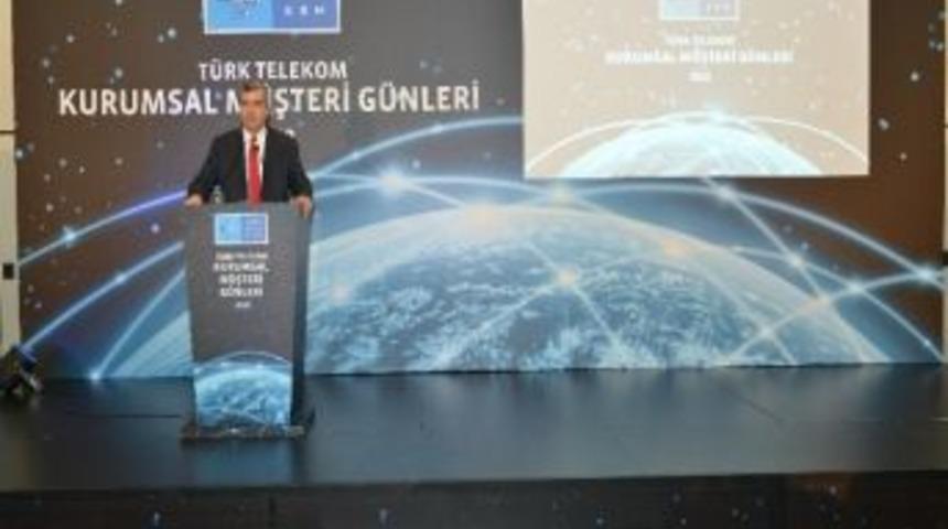 T&uuml;rk Telekom'un Kurumsal M&uuml;şteri G&uuml;nleri