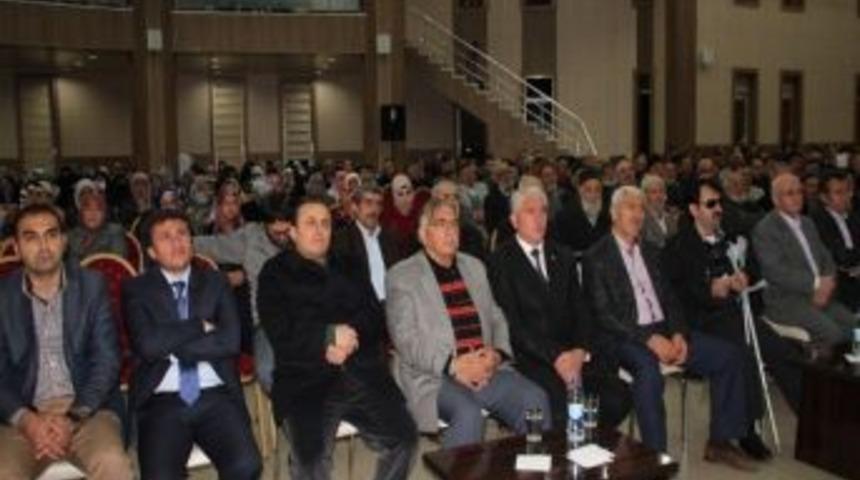 Oltulular, &ldquo;gelin Canlar Bir Olalım&rdquo; Konferansına Yoğun İlgi G&ouml;sterdi