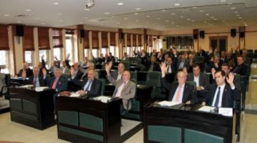 Mecliste 'turizm' Masaya Yatırıldı