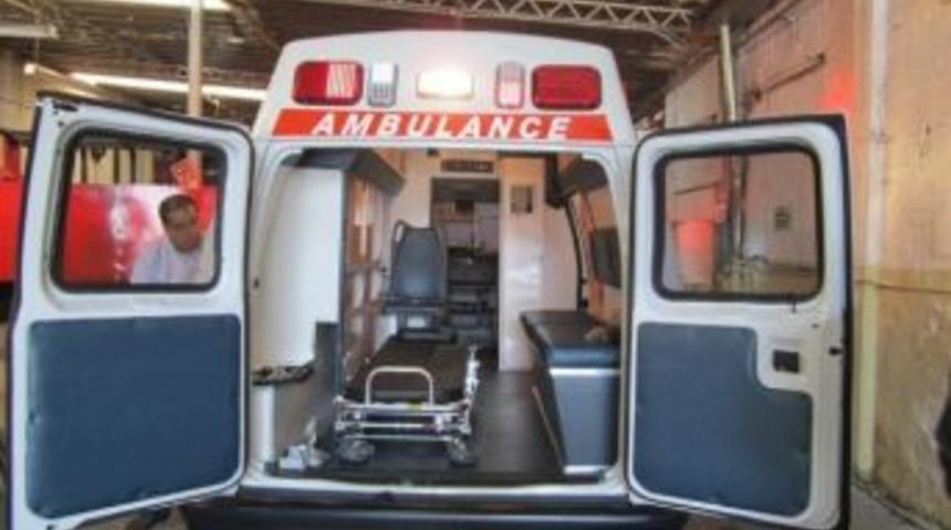 Karayip &Uuml;lkelerinden Saint Lucia&rsquo;ya Ambulans Desteği