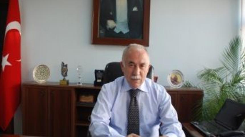 Barakada Yaşayan Kadına Kaymakam &Ccedil;ay Sahip &Ccedil;ıktı