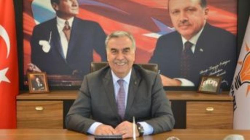 Ak Parti İzmir İl Başkanı &Ouml;mer Cihat Akay'dan Kınama!