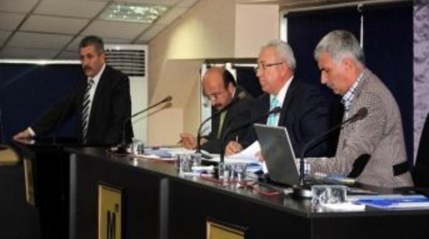 Konya Smmm Odasında Danışma Meclisi Toplantısı Yapıldı