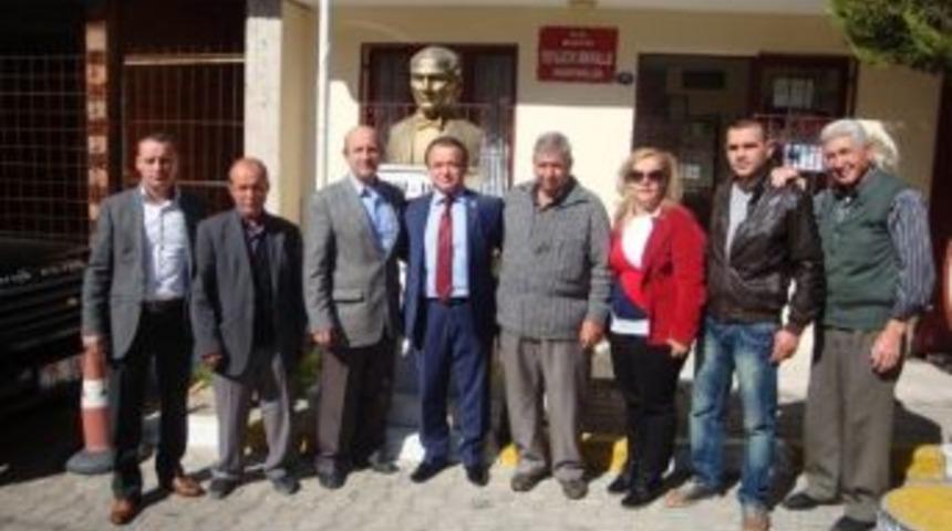 Chp'li Remzi Akdemir, Muhtarlara Duyarlı