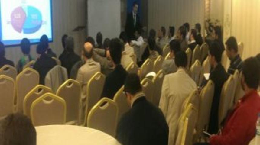 BAGİAD &Uuml;yelerine Kişisel Ve Kurumsal Gelişim Eğitimi Veriyor