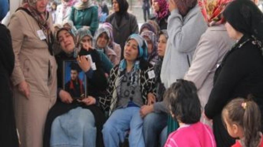 Şehit Jandarma Onbaşı Son Yolculuğuna Uğurlandı