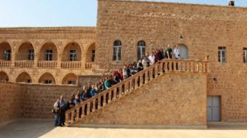 Nkfa &Uuml;yeleri Mardin&rsquo;in Eşsiz G&uuml;zelliklerini Fotoğrafladı