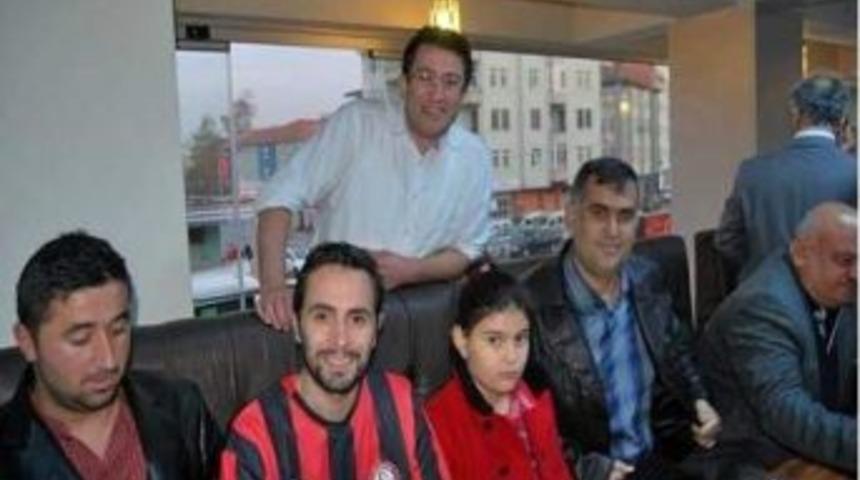 Bartınspor&rsquo;a Moral Yemeği