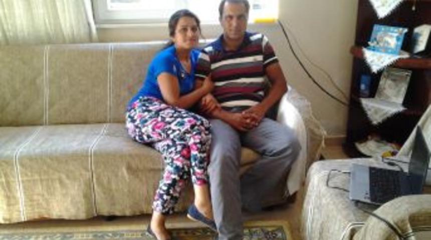 Havuzu Temizlerken Vuruldu Zannedildi, Elektrik Akımına Kapıldığı Ortaya &Ccedil;ıktı